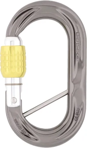 DMM Perfecto Screwgate Captive Bar Carabiner