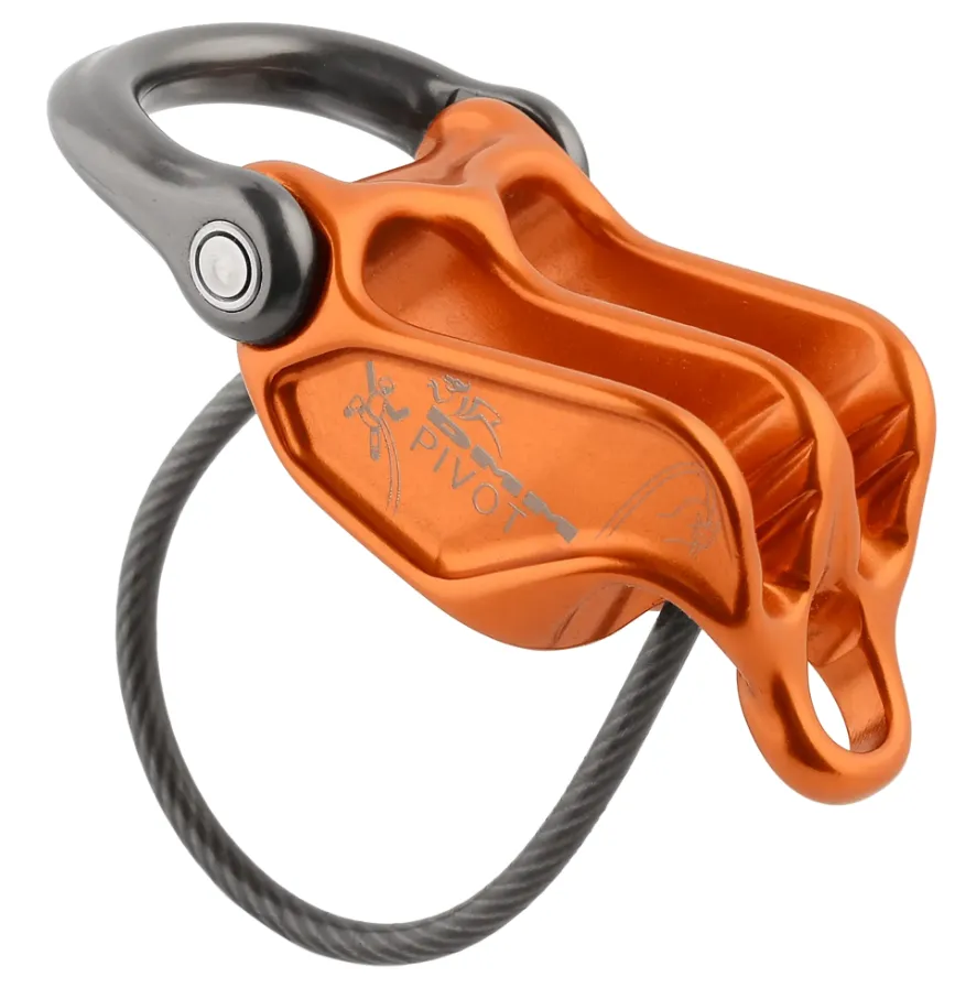 DMM Pivot Belay Device