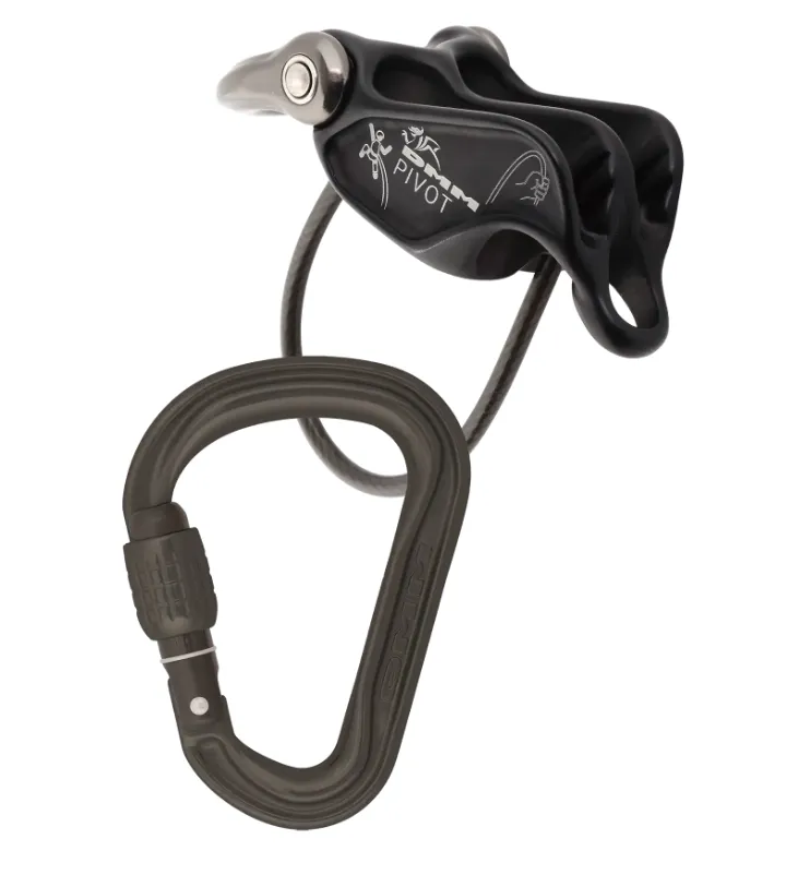 DMM Pivot Belay Device