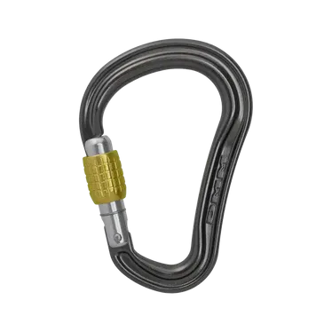 DMM Shadow HMS Screwgate Climbing Carabiner