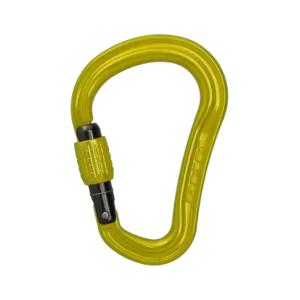 DMM Shadow HMS Screwgate Climbing Carabiner