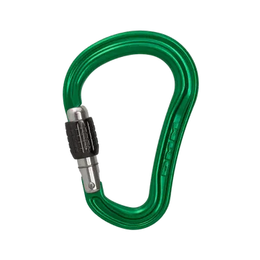 DMM Shadow HMS Screwgate Climbing Carabiner
