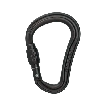 DMM Shadow HMS Screwgate Climbing Carabiner