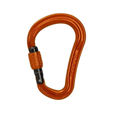 DMM Shadow HMS Screwgate Climbing Carabiner