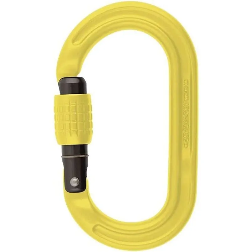 DMM Ultra O Screwgate Carabiner