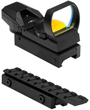 Dovetail Mount Adapter   Reflex Sight for Tippmann A5 98 Marker