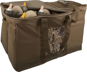 Drake DA3500-038 6-Slot Zipperep-Top Decoy Bag Max-7 OSFM