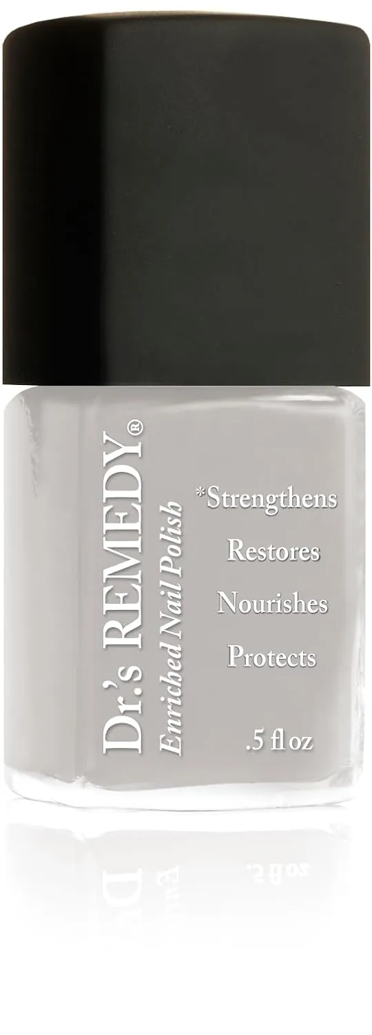 Dr’s Remedy 3 Pack Nail Polish Kit, Euphoric Collection Trio Kit, All Natural Enriched Nail Strengthener Non Toxic and Organic - VIVACIOUS Violet/HARMONY Haze/WONDEROUS Watermelon