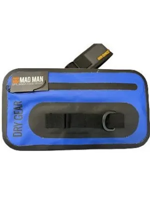 Dry Gear Waist Bag - Blue