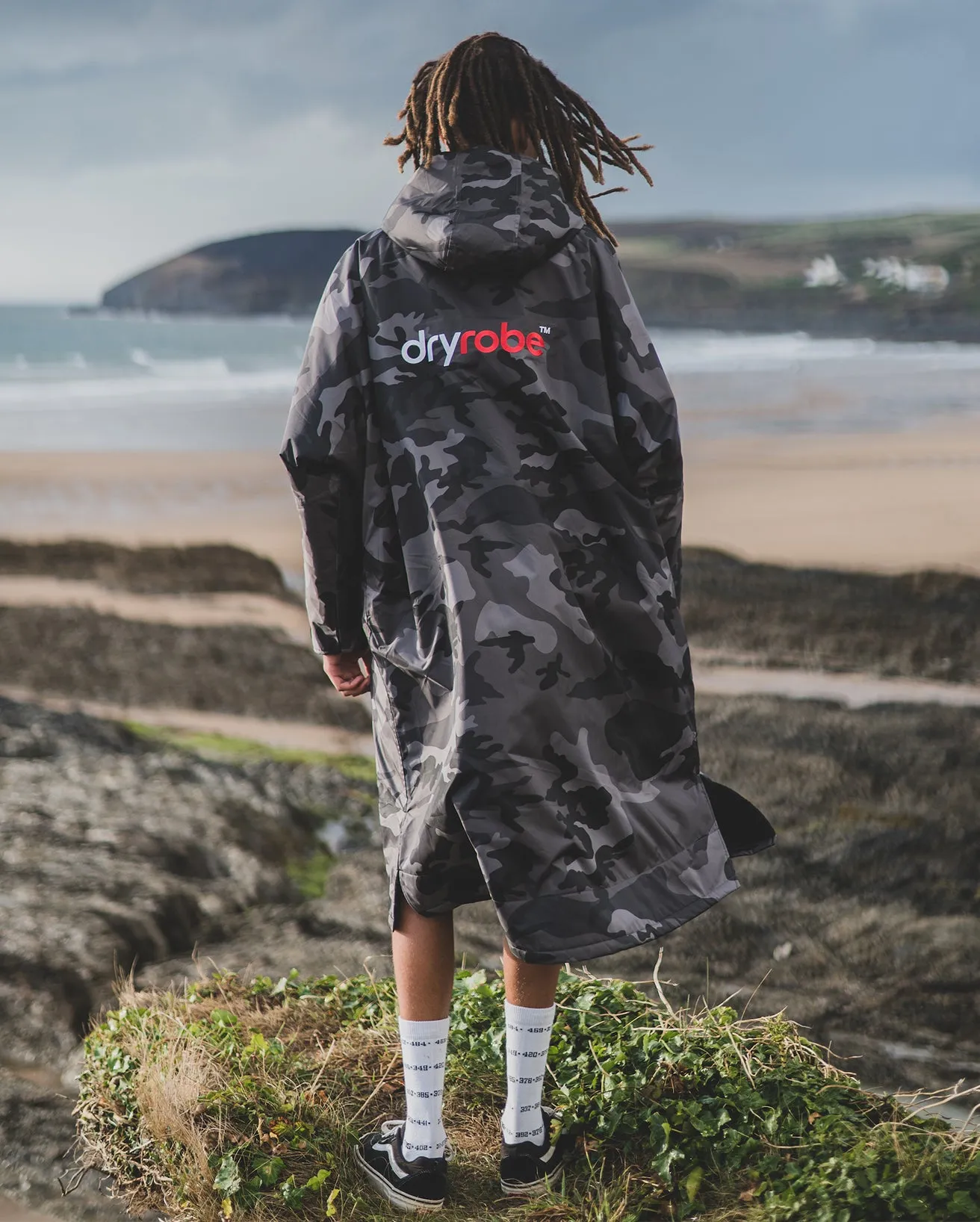 Dryrobe Adult Long sleeve (Advanced)