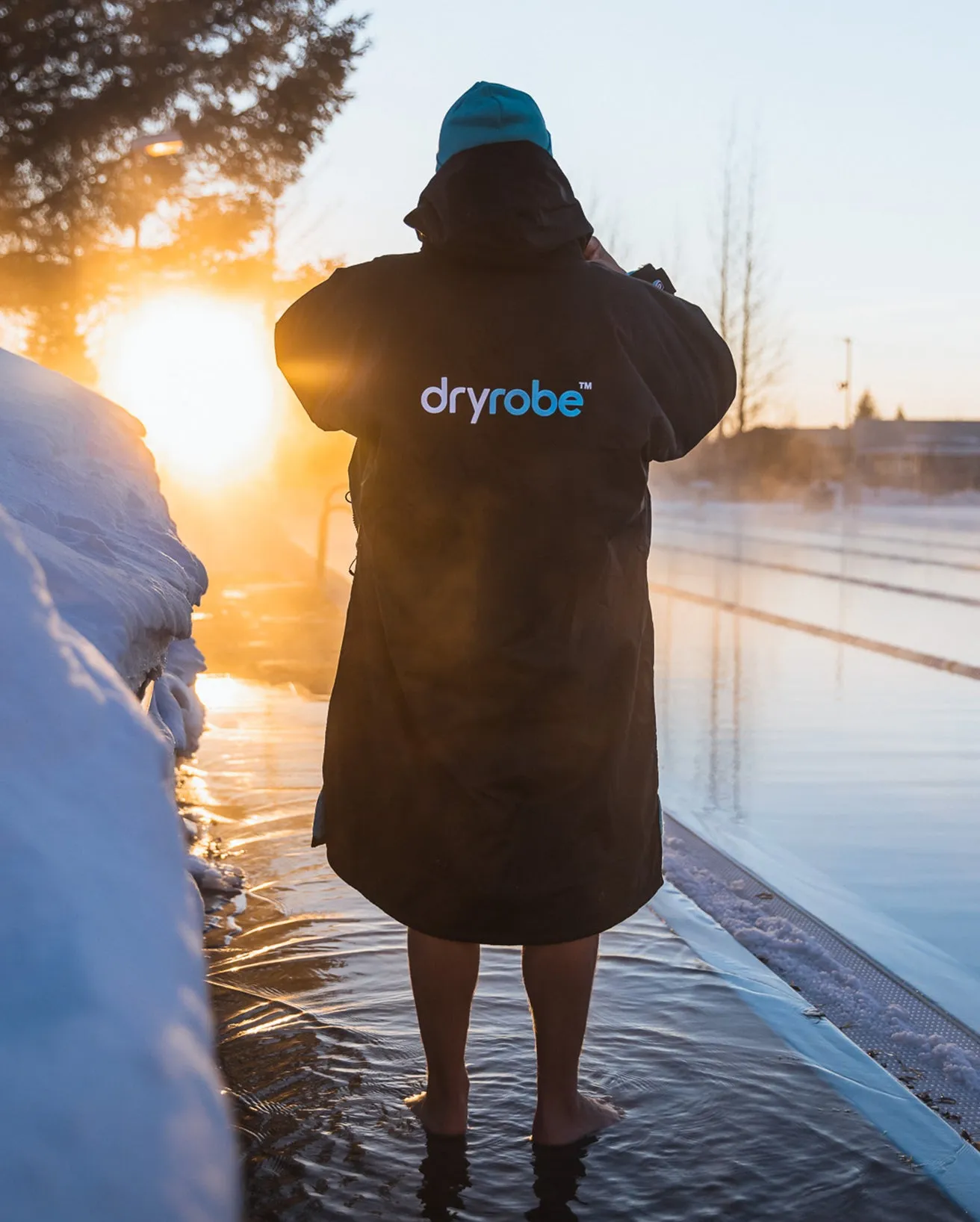 Dryrobe Adult Long sleeve (Advanced)