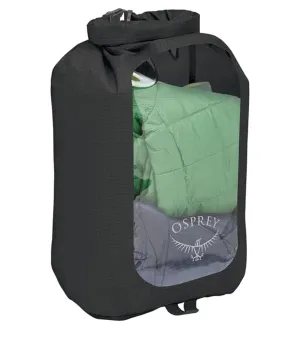 Drysack 12L W/ Window Accessories