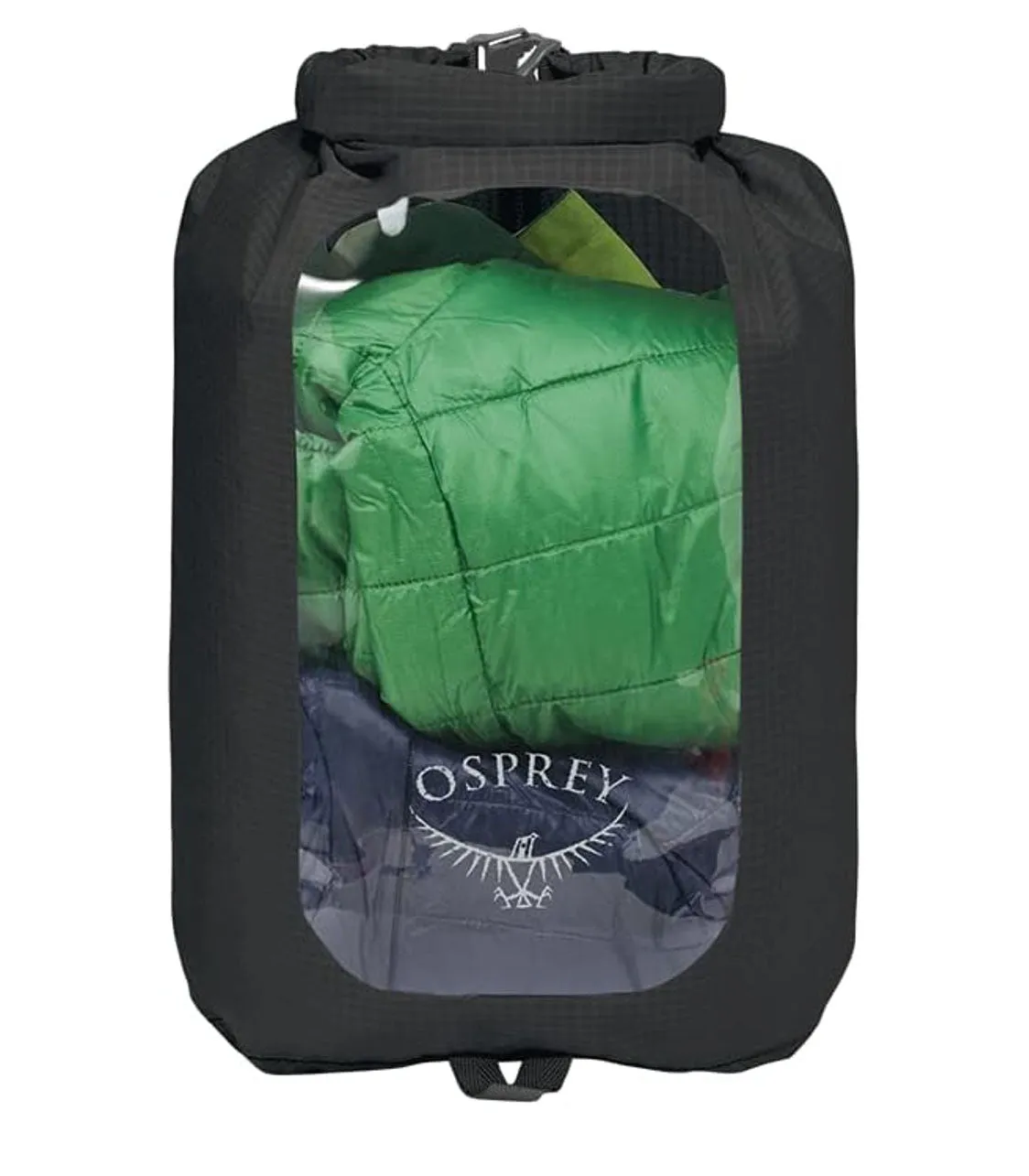 Drysack 12L W/ Window Accessories