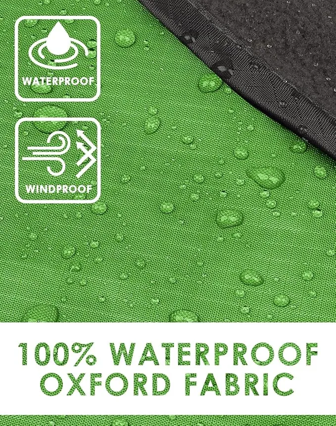 DUKUSEEK Outdoor Waterproof Blanket, Waterproof Windproof Outdoor Fleece Blanket - Large (79"x 59"), Portable, Wearable, Warm for Outdoor Camping, Picnic, Stadium, Sports, Beach, Concerts, Car, Dogs