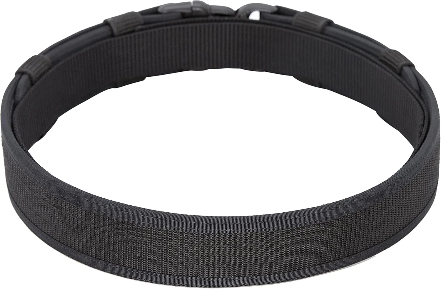 Duty Belt for Law Enforcement Police Security Correctional Officer 2"/2.25" Wide Tactical Outer & Inner Belt