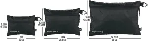 eagle creek Pack-It Isolate Travel Bag Set - Durable, Ultra-Lightweight and Water-Resistant with Self-Repairing Zippers, Travel Organization Essentials