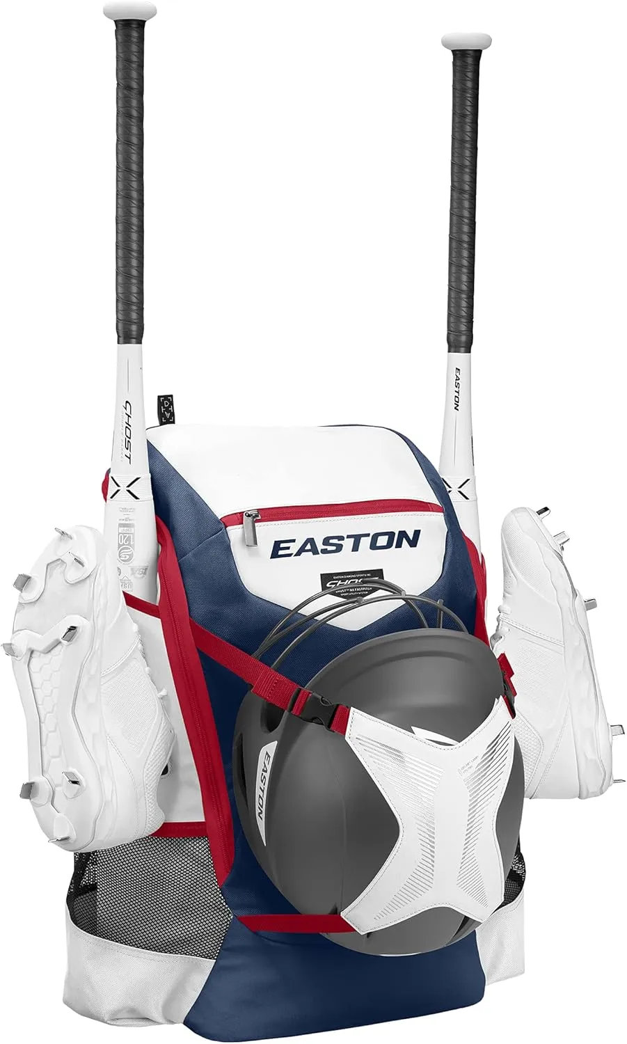 Easton | GHOST NX Backpack Equipment Bag | Adult | Fastpitch Softball | Multiple Colors