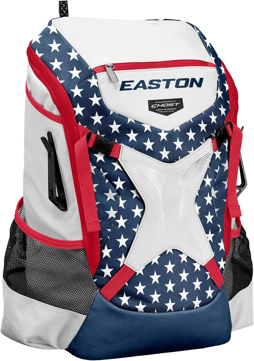Easton | GHOST NX Backpack Equipment Bag | Adult | Fastpitch Softball | Multiple Colors