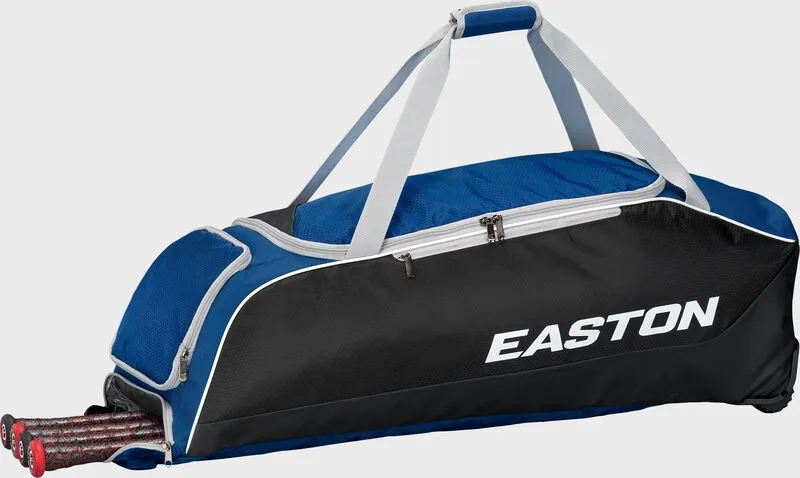 Easton Octane Bat & Equipment Wheeled Roller Bag