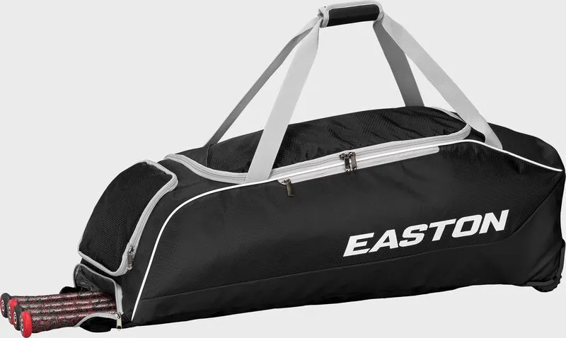 Easton Octane Bat & Equipment Wheeled Roller Bag