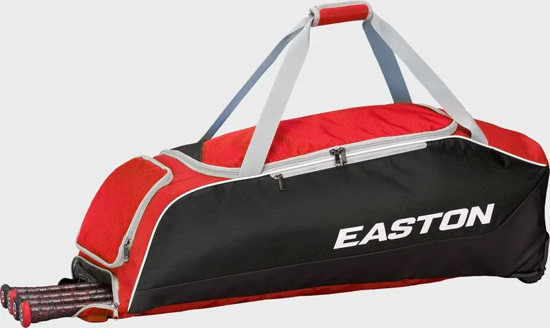 Easton Octane Bat & Equipment Wheeled Roller Bag