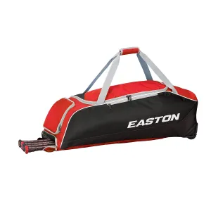 EASTON OCTANE WHEELED BAG RED