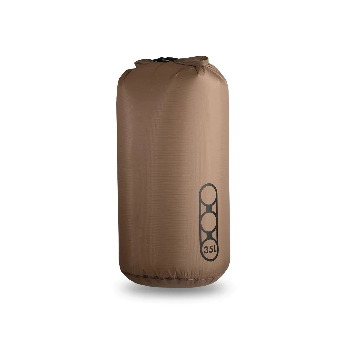 EBERLESTOCK CIRRUS ULTRALIGHT 35L Dry Bag - Dry Earth