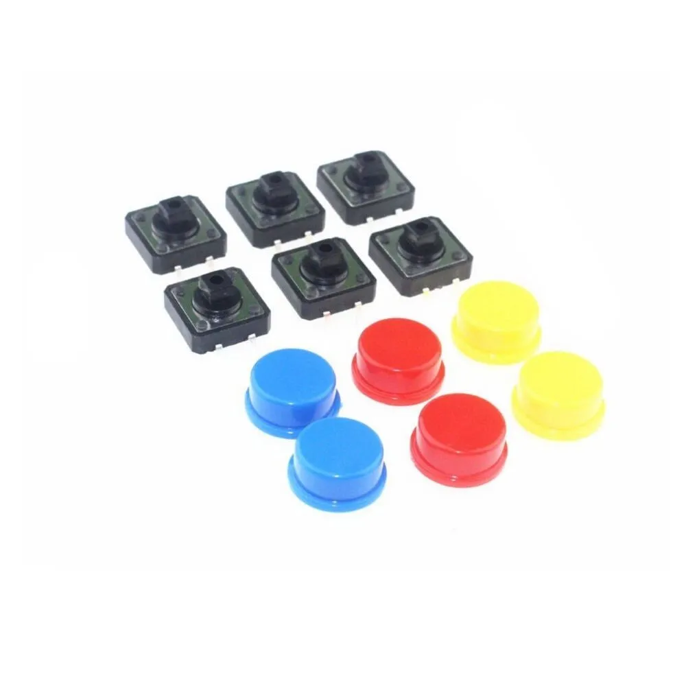Electronics Starter Kit For Arduino UNO R3 Breadboard LED Jumper Wire Switch