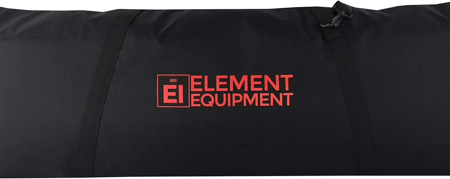 Element Equipment Padded Snowboard Bag Travel Snowboard Bag