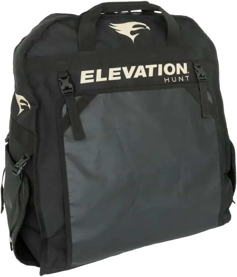 Elevation Hunt Totality Scent Bag Black