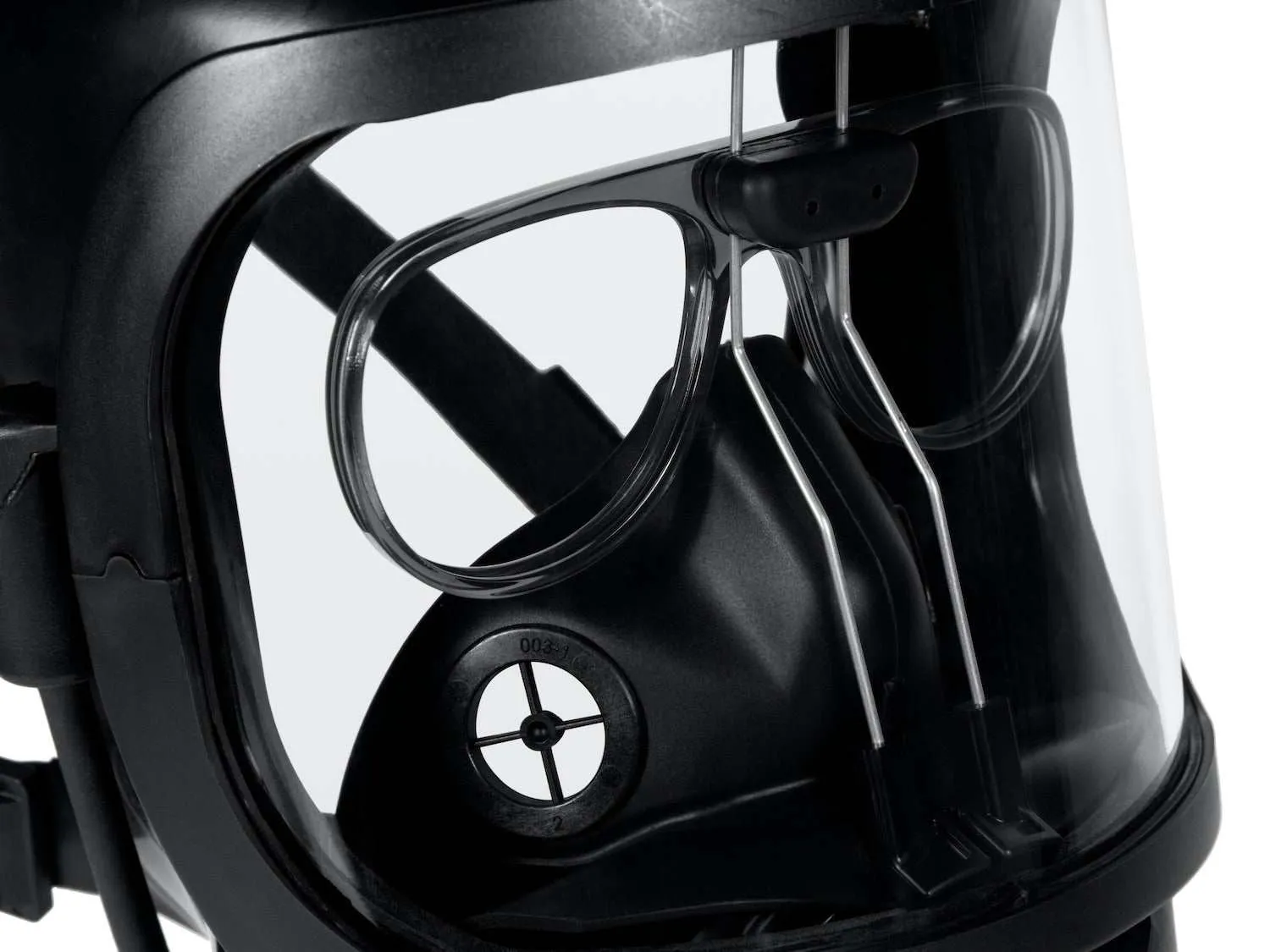 Emergency Survival Kit MIRA Safety CM-6M Tactical Gas Mask - Full-Face Respirator for CBRN Defense