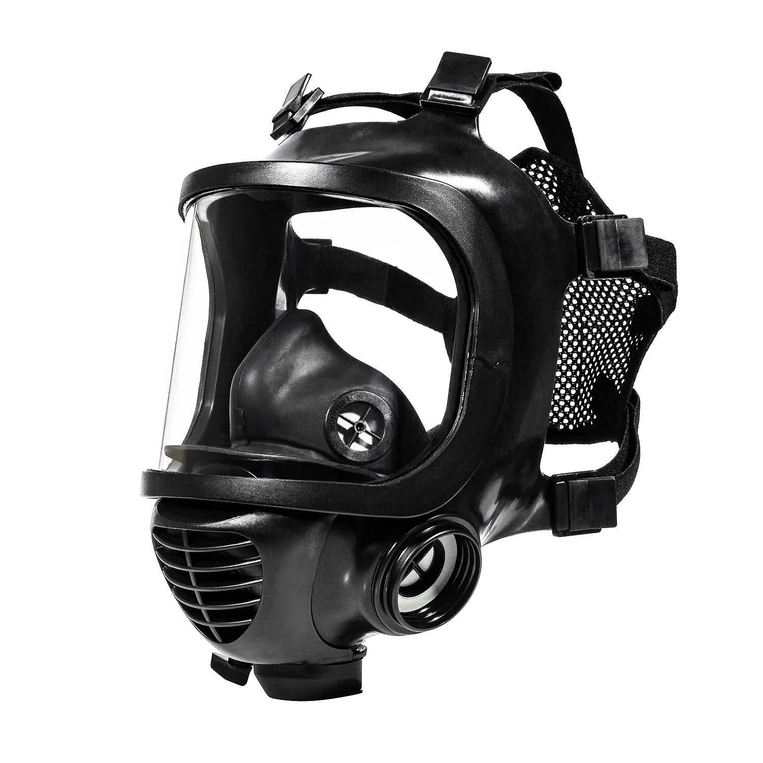 Emergency Survival Kit MIRA Safety CM-6M Tactical Gas Mask - Full-Face Respirator for CBRN Defense