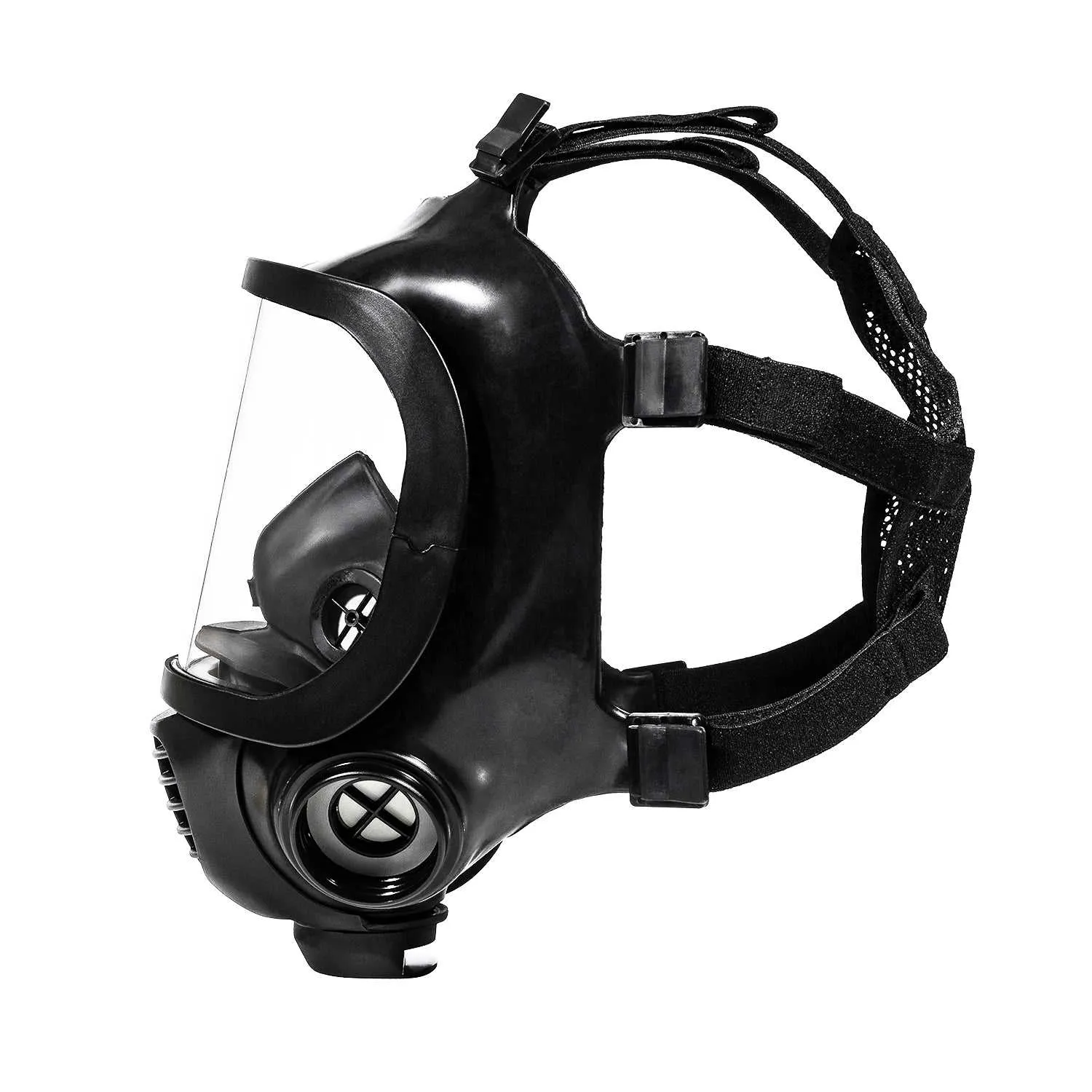 Emergency Survival Kit MIRA Safety CM-6M Tactical Gas Mask - Full-Face Respirator for CBRN Defense