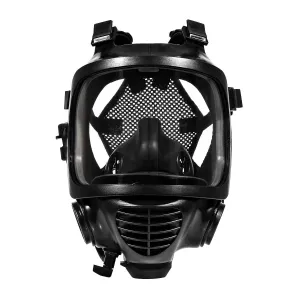 Emergency Survival Kit MIRA Safety CM-6M Tactical Gas Mask - Full-Face Respirator for CBRN Defense