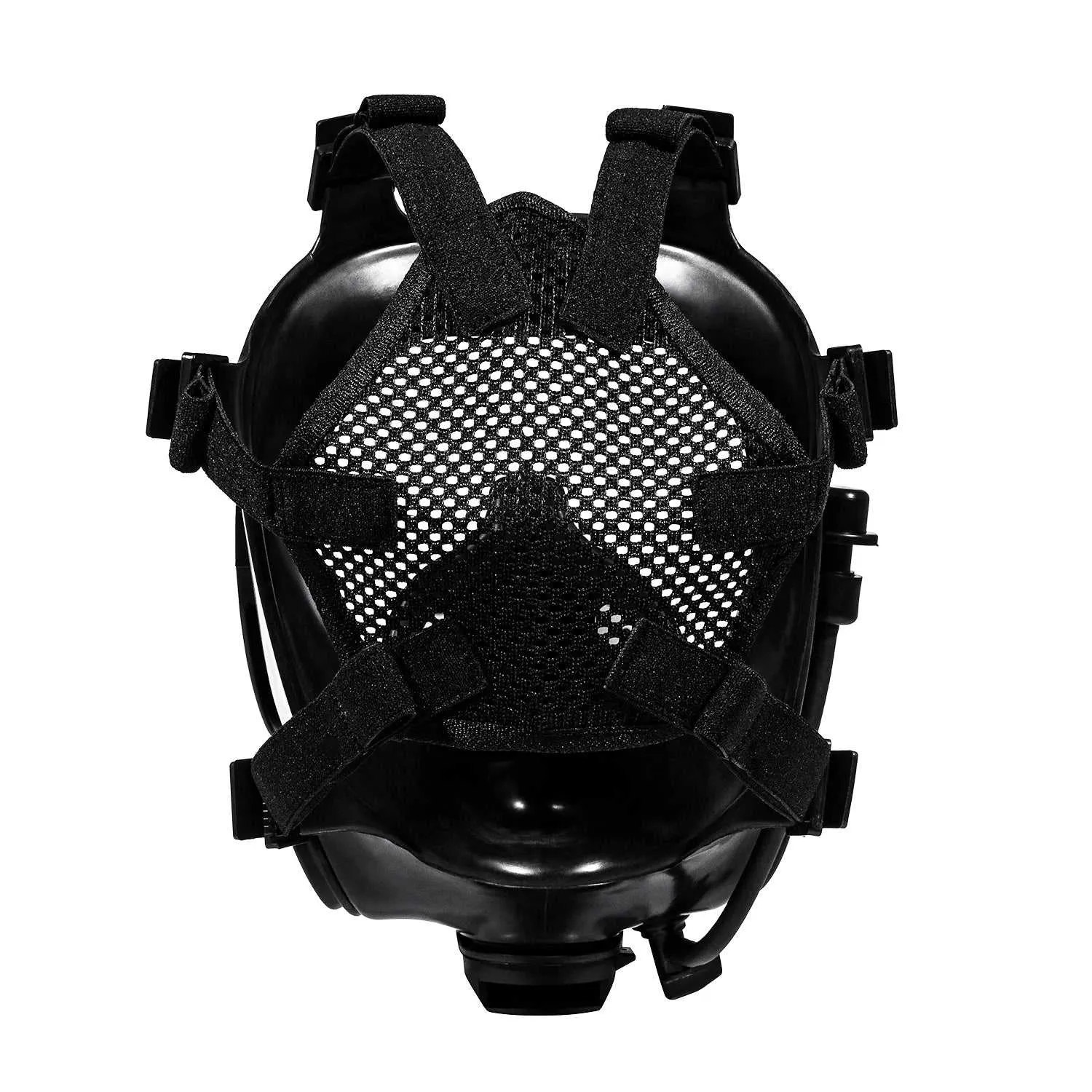 Emergency Survival Kit MIRA Safety CM-6M Tactical Gas Mask - Full-Face Respirator for CBRN Defense