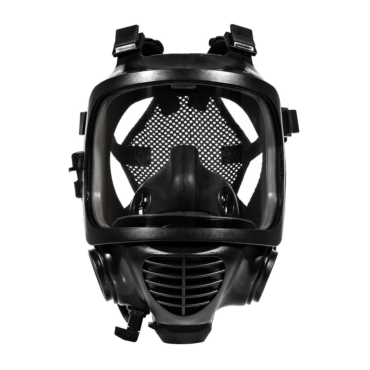 Emergency Survival Kit MIRA Safety CM-6M Tactical Gas Mask - Full-Face Respirator for CBRN Defense