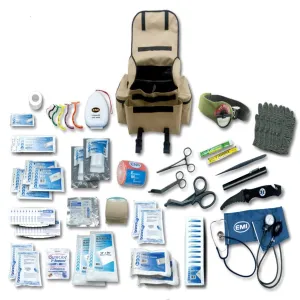 EMI 9120 Emergency Tactical Response Kit, 1 Kit