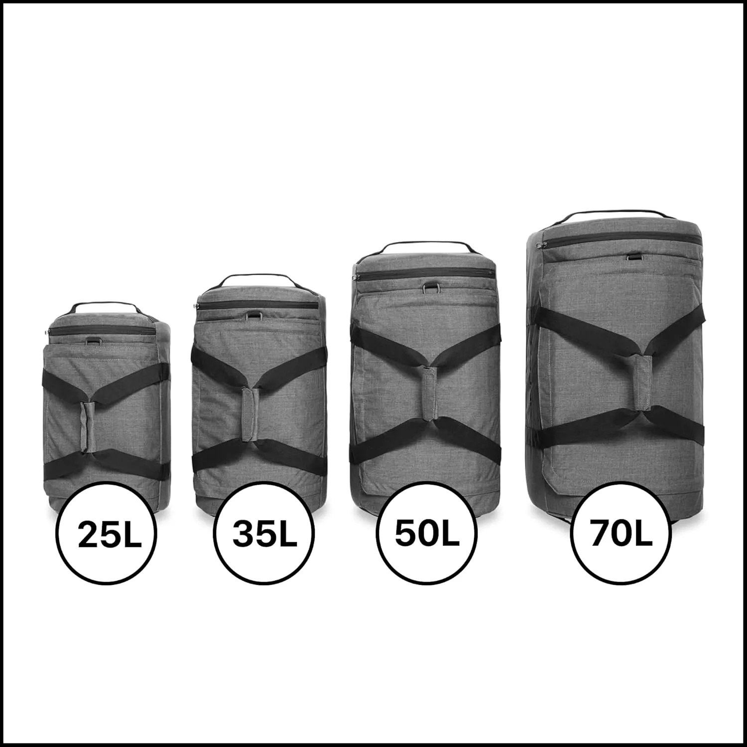 EQ Duffle 35L