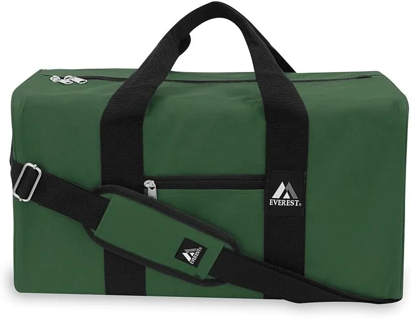 Everest Gear Bag - Medium, Green, One Size