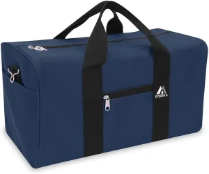 Everest Gear Bag - Medium, Navy, One Size