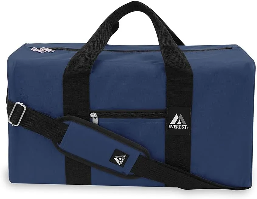 Everest Gear Bag - Medium, Navy, One Size