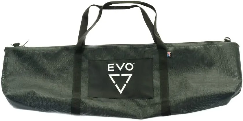 EVO 44" Mesh Fin Bag - Black