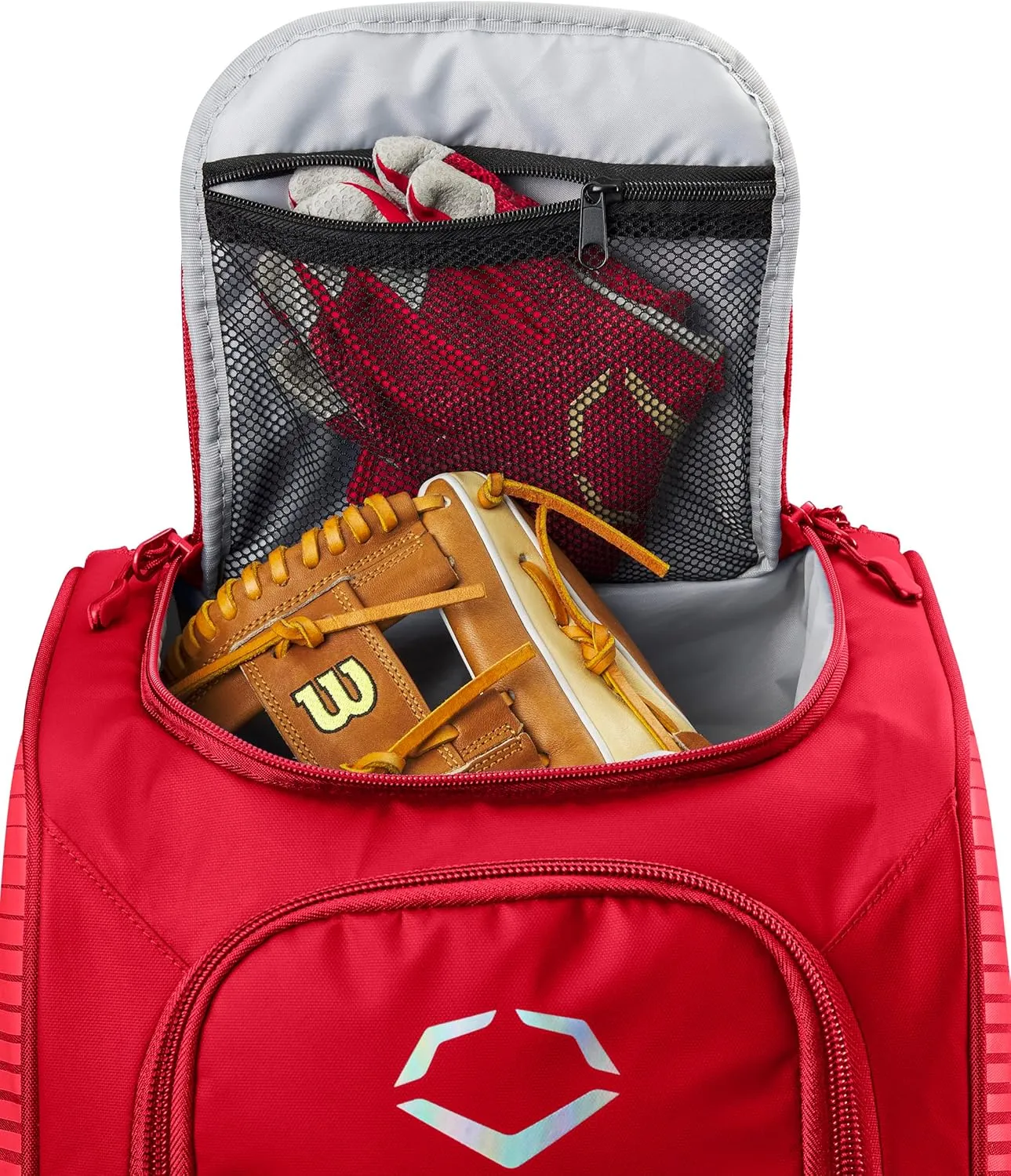EvoShield Tone Set Wheeled Baseball Bag