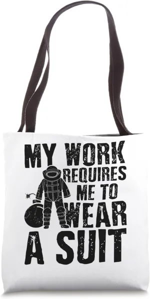 Explosive Ordnance Disposal Specialist Master US EOD Tech Tote Bag