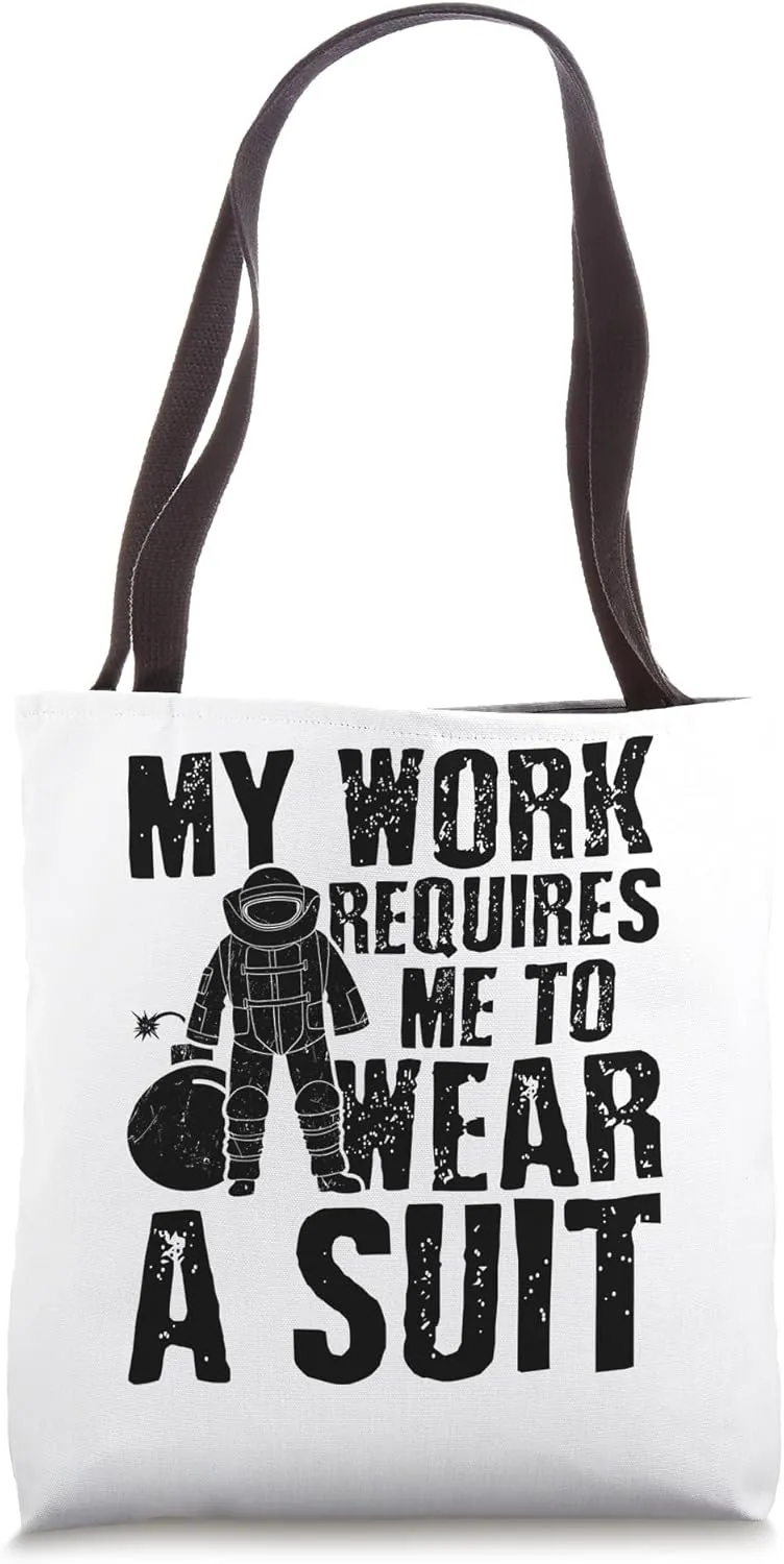 Explosive Ordnance Disposal Specialist Master US EOD Tech Tote Bag