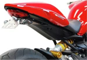 Fender Eliminator Kit - Standard (Turn Signals) Compatible with 14-16 Ducati MON1200S