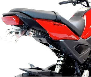 Fender Eliminator Kit - Standard (Turn Signals) Compatible with 17-18 Honda Grom