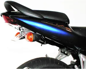 Fender Eliminator Kit - Standard (Turn Signals) Compatible with 99-02 Suzuki SV650