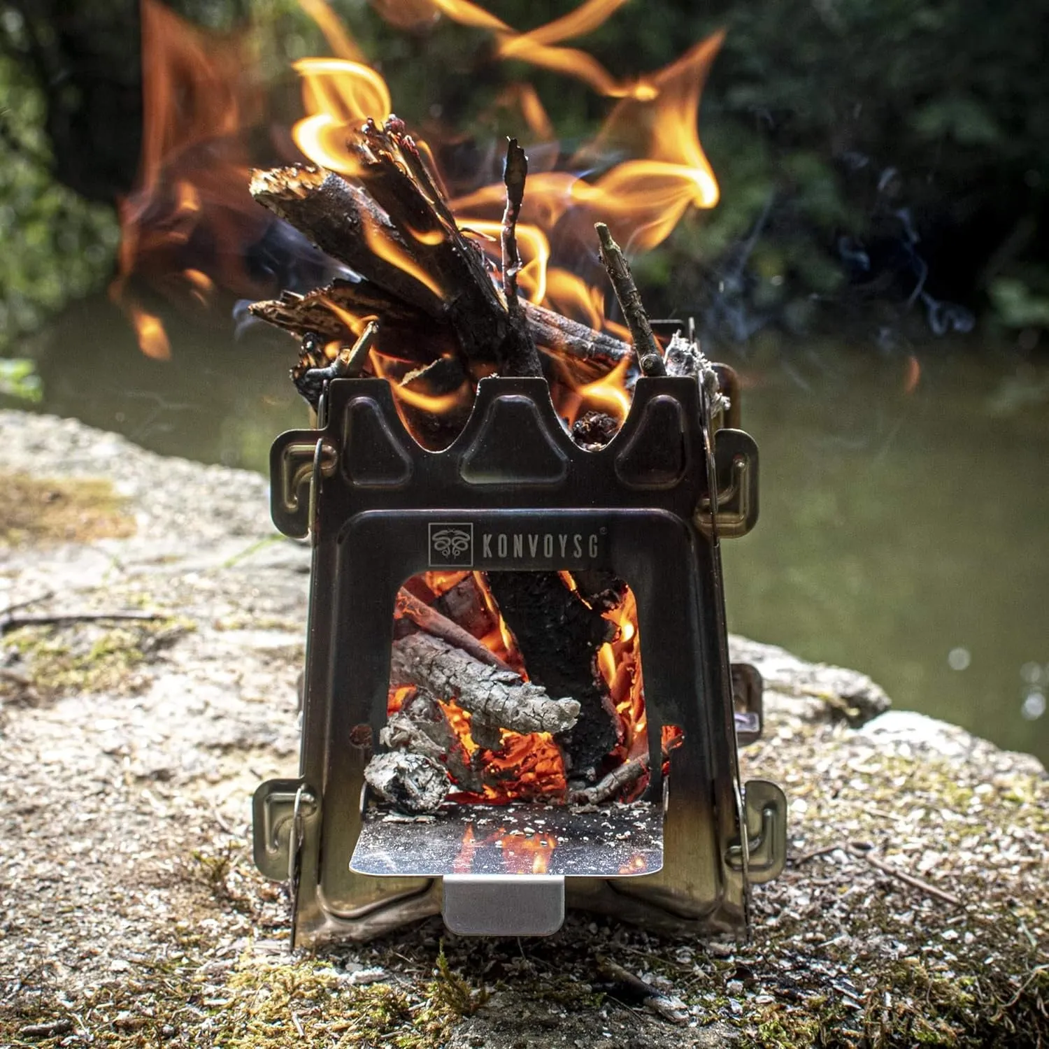 Fire Camping Stove