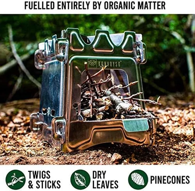 Fire Camping Stove